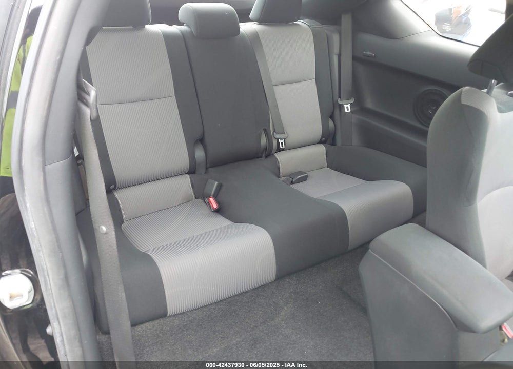 2014 SCION TC VIN: JTKJF5C76E3078256