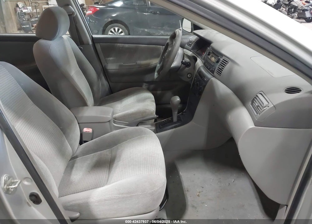 2006 TOYOTA COROLLA CE VIN: 2T1BR32E76C597946
