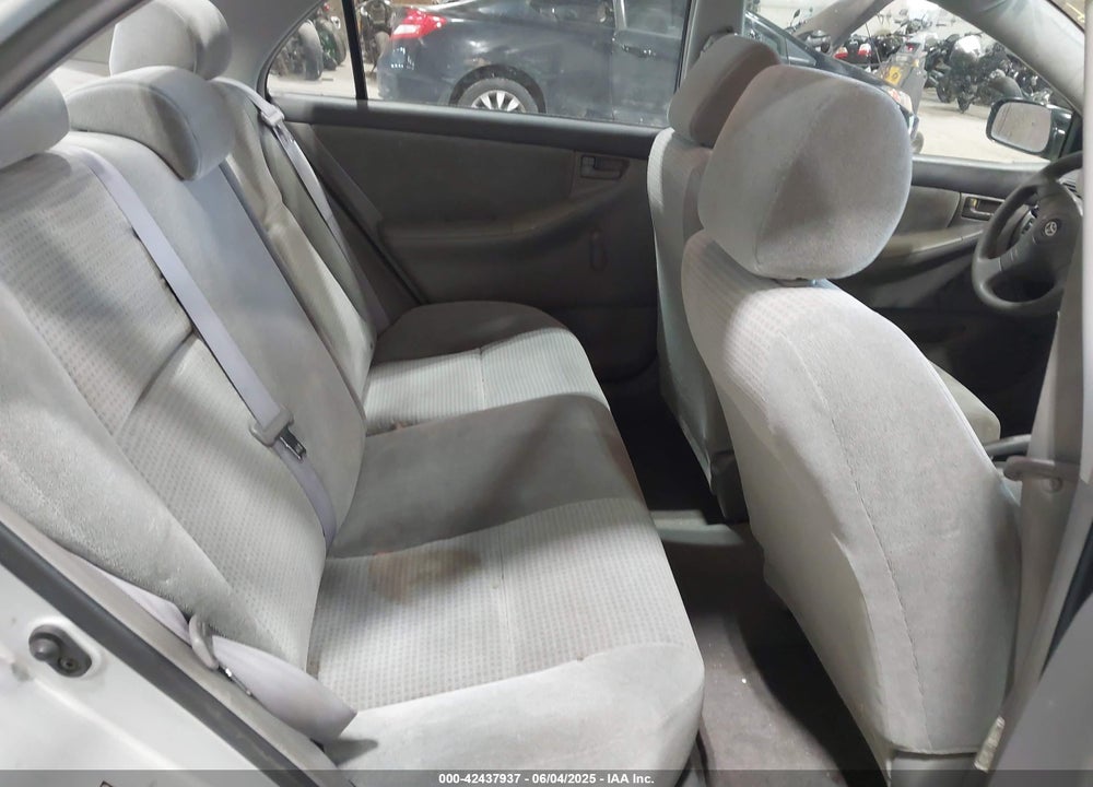 2006 TOYOTA COROLLA CE VIN: 2T1BR32E76C597946