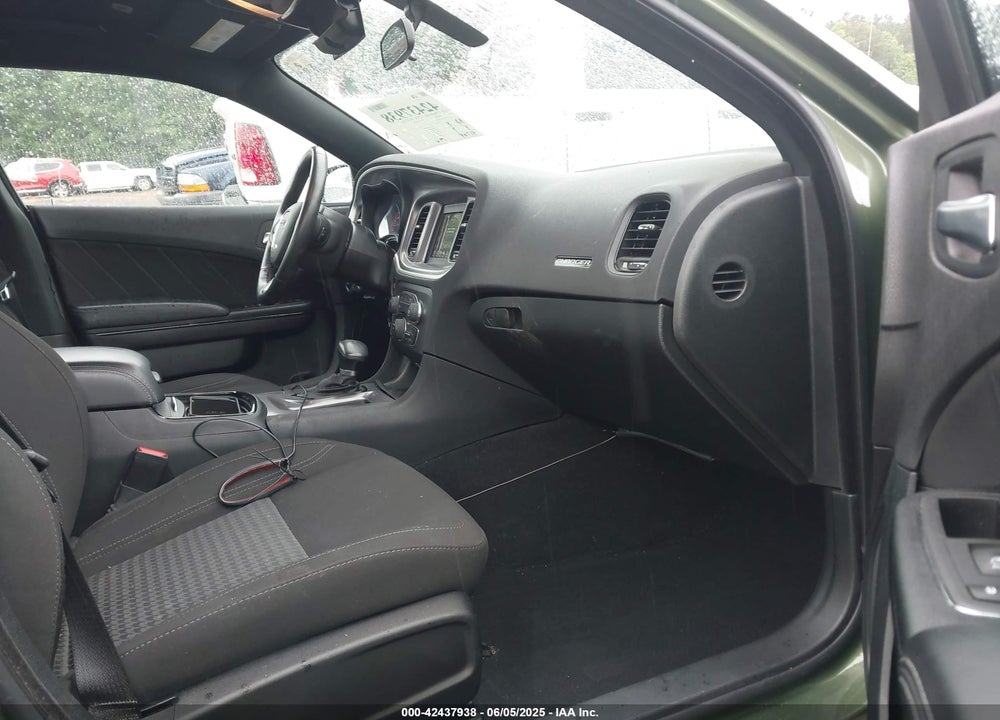2022 DODGE CHARGER VIN: 2C3CDXBG0NH246090