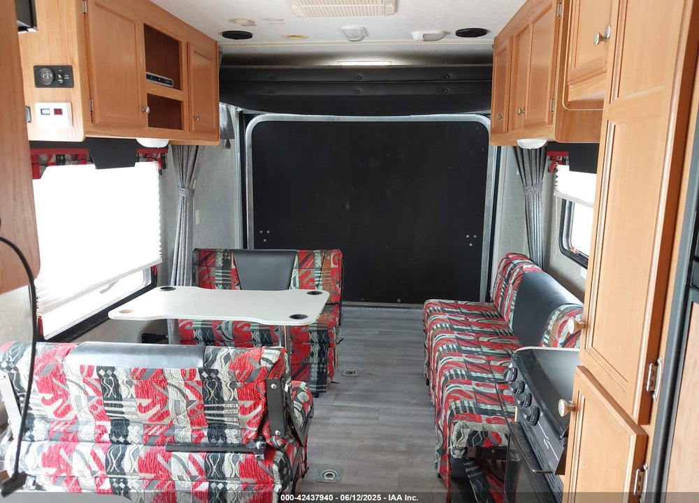 2008 JAYCO OCTANE VIN: 1UJBJ02P481VY0116