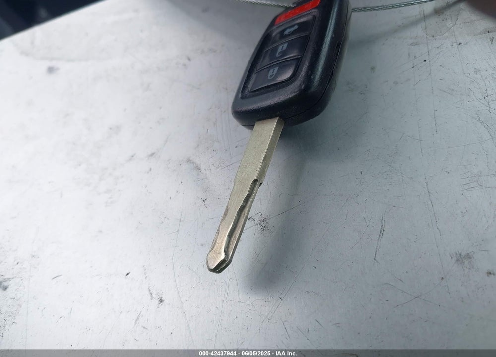 2016 HONDA ACCORD SPORT VIN: 1HGCR2F53GA102786