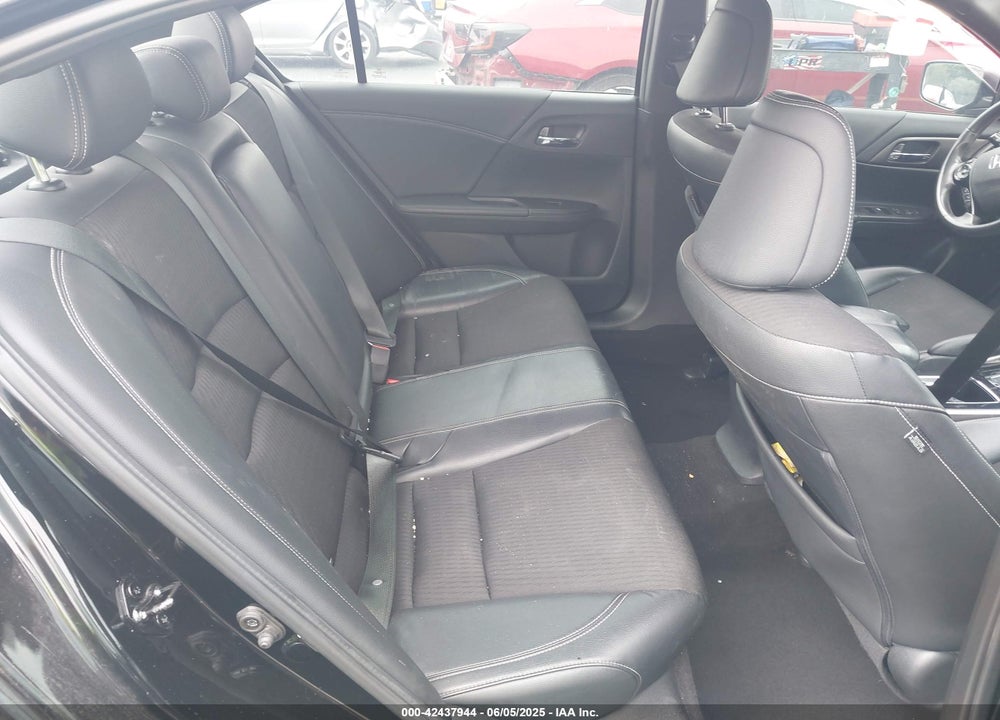 2016 HONDA ACCORD SPORT VIN: 1HGCR2F53GA102786
