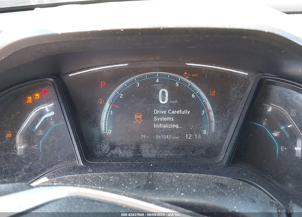 2021 HONDA CIVIC VIN: 2HGFC2F68MH533015