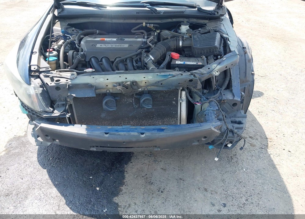 2009 HONDA ACCORD VIN: 1HGCP26349A150501