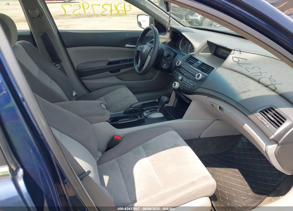 2009 HONDA ACCORD VIN: 1HGCP26349A150501