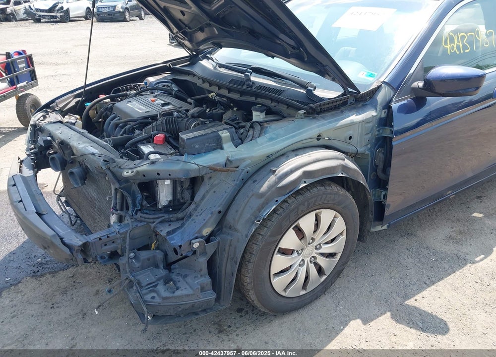 2009 HONDA ACCORD VIN: 1HGCP26349A150501