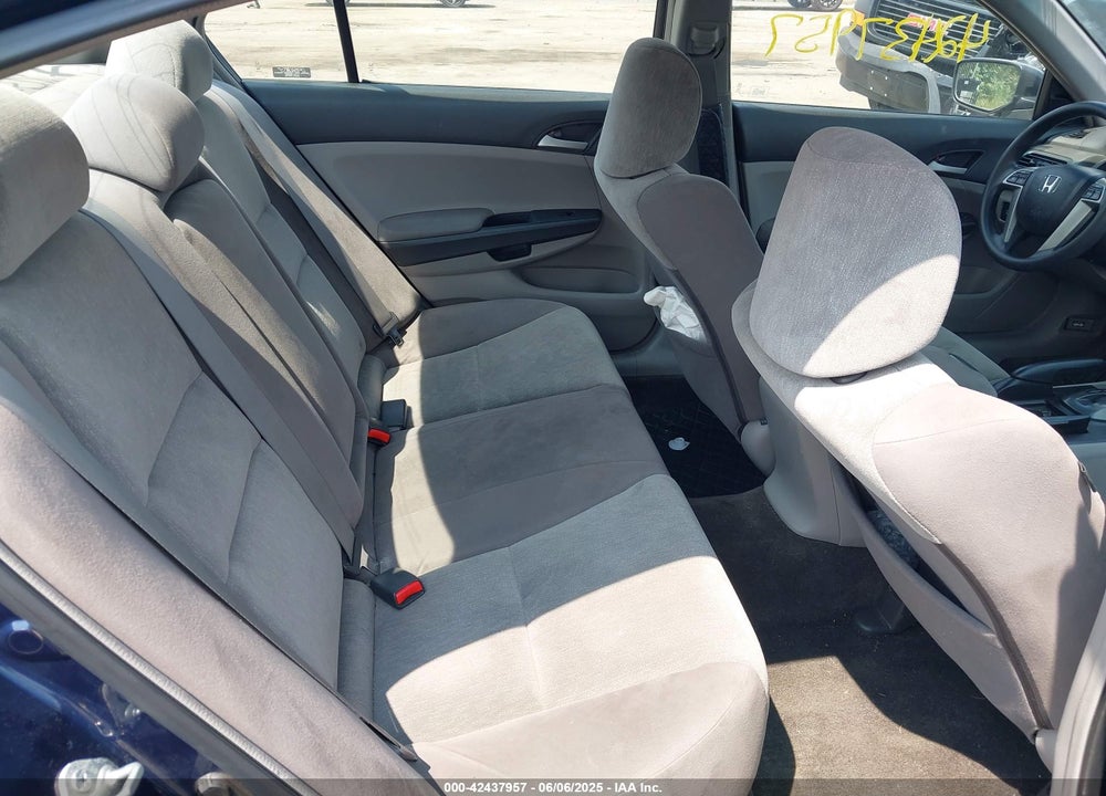 2009 HONDA ACCORD VIN: 1HGCP26349A150501