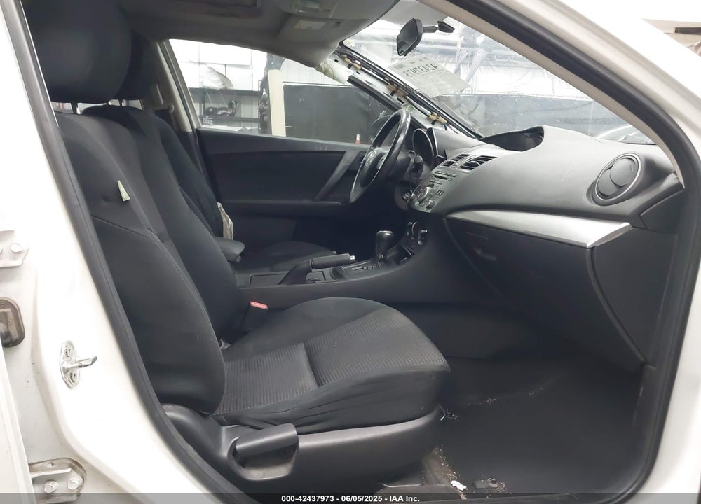 2012 MAZDA 3 VIN: JM1BL1V81C1546731
