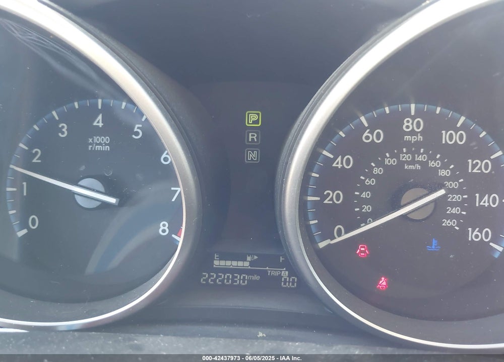 2012 MAZDA 3 VIN: JM1BL1V81C1546731