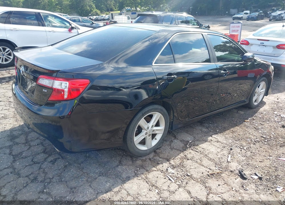 2014 TOYOTA CAMRY VIN: 4T1BF1FK8EU829416