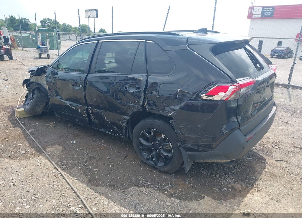 2021 TOYOTA RAV4 VIN: 2T3H1RFV0MC123615