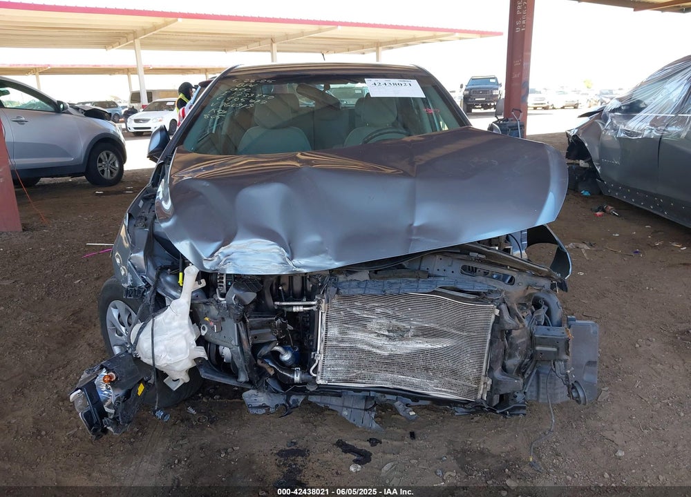 2017 HYUNDAI ACCENT VIN: KMHCT4AE5HU360919