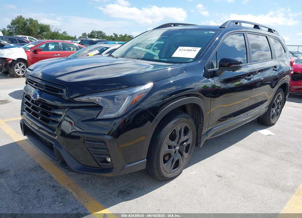 2023 SUBARU ASCENT VIN: 4S4WMAKDXP3431034