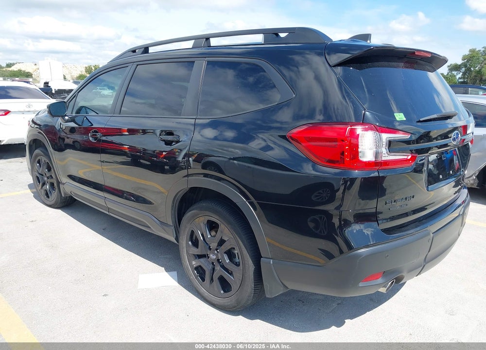 2023 SUBARU ASCENT VIN: 4S4WMAKDXP3431034