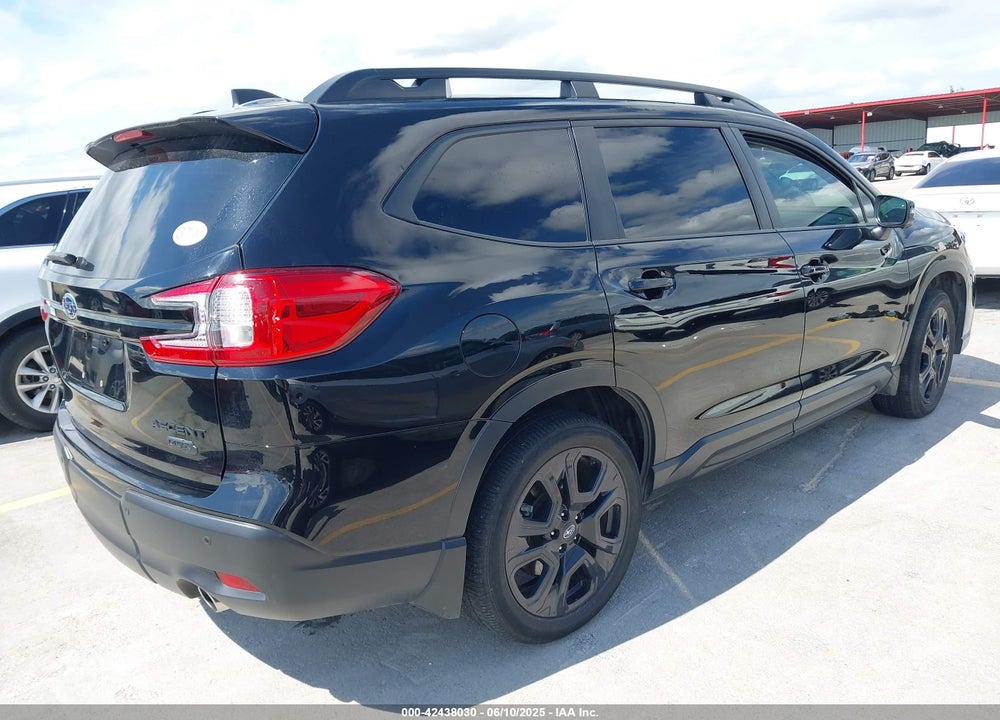 2023 SUBARU ASCENT VIN: 4S4WMAKDXP3431034