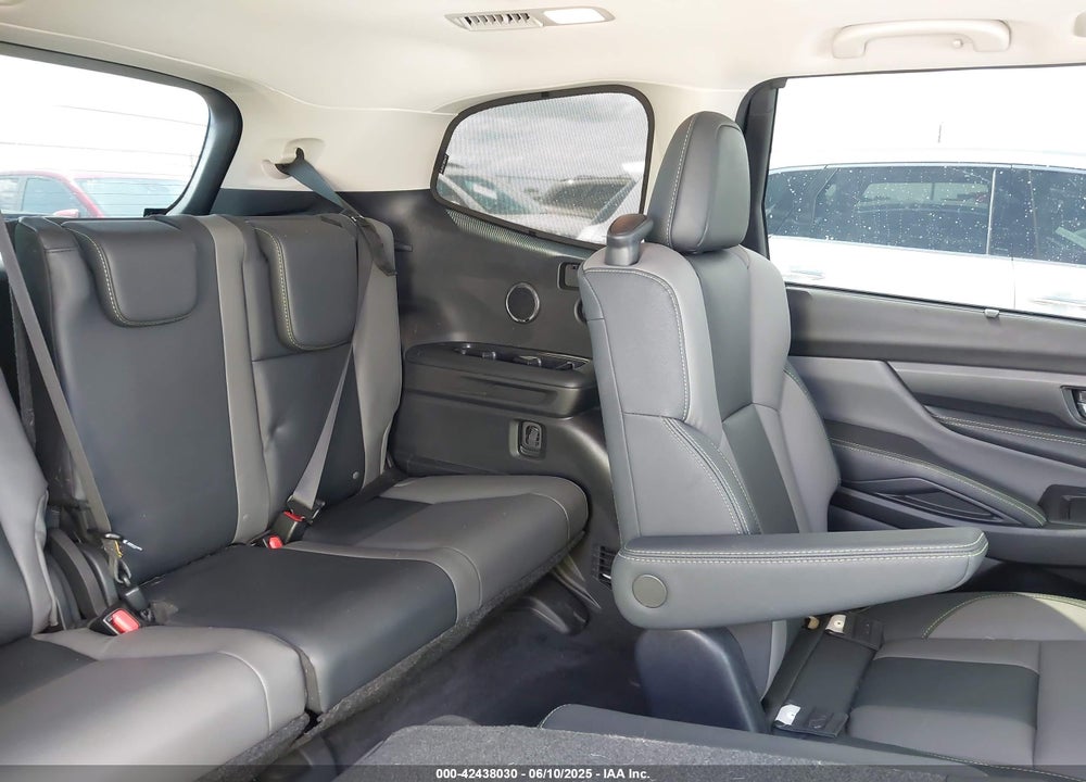 2023 SUBARU ASCENT VIN: 4S4WMAKDXP3431034