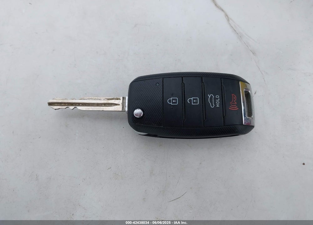 2015 KIA FORTE LX VIN: KNAFX4A65F5278143