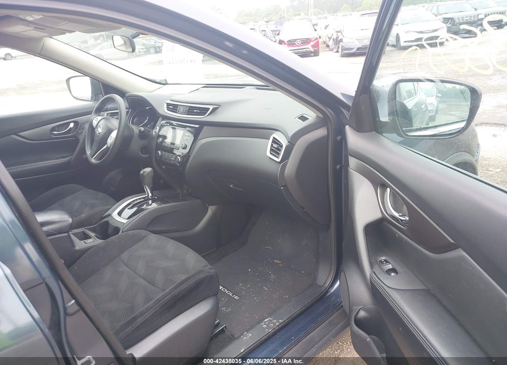 2016 NISSAN ROGUE VIN: 5N1AT2MT4GC878840