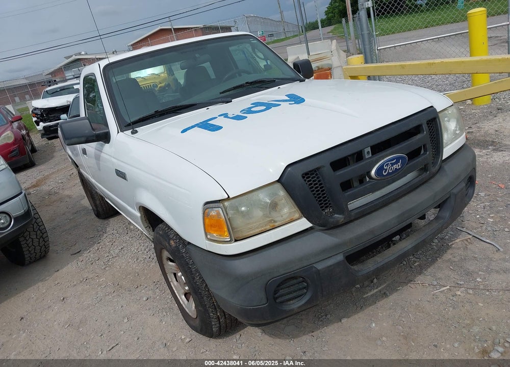 2009 FORD RANGER SPORT/XL/XLT VIN: 1FTYR10D09PA28385