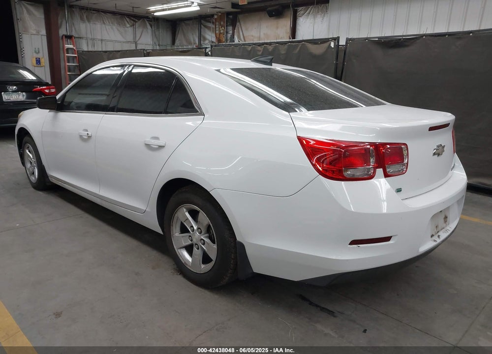 2016 CHEVROLET MALIBU LIMITED LS VIN: 1G11B5SA6GF110133