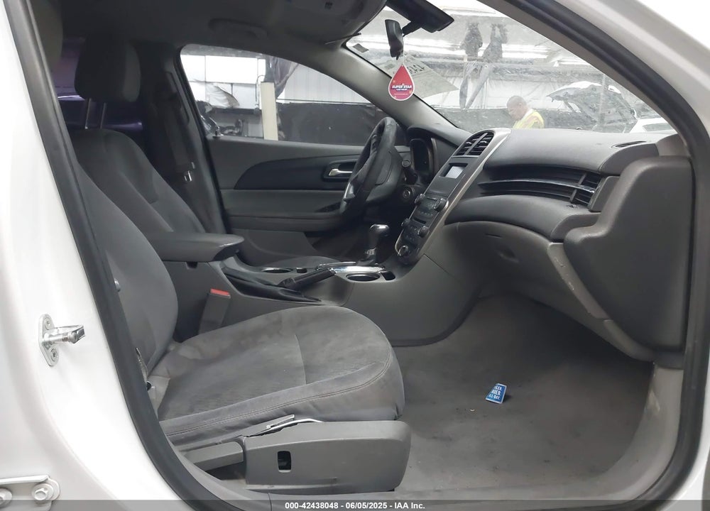 2016 CHEVROLET MALIBU LIMITED LS VIN: 1G11B5SA6GF110133