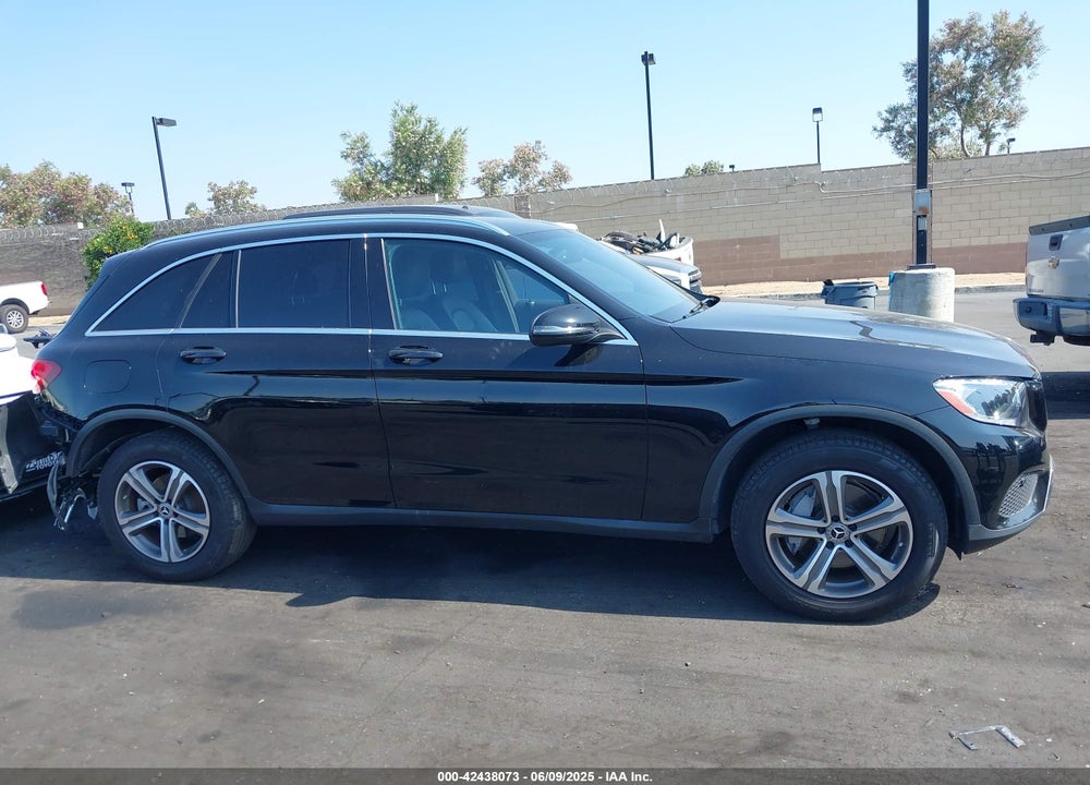 2019 MERCEDES-BENZ GLC 300 VIN: WDC0G4JB1KV131361