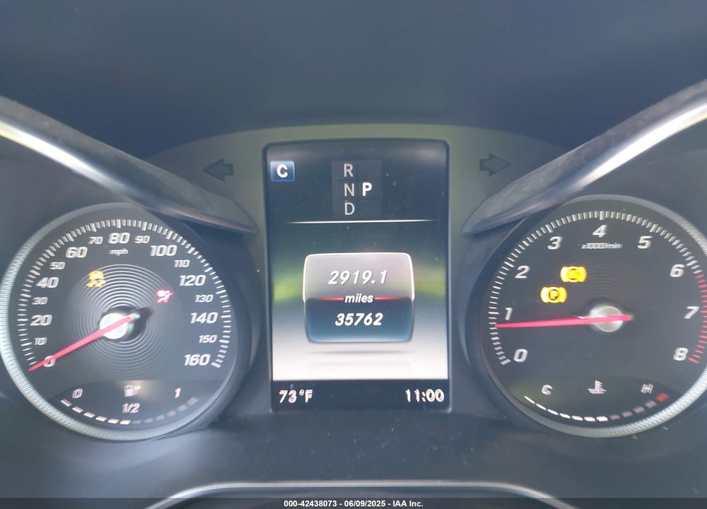 2019 MERCEDES-BENZ GLC 300 VIN: WDC0G4JB1KV131361