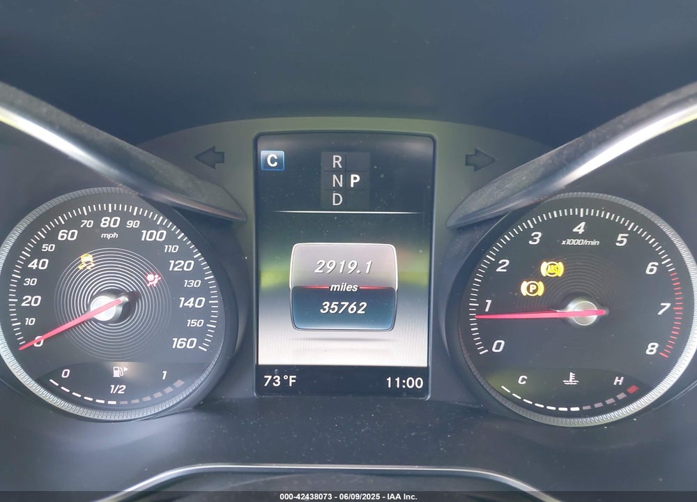 2019 MERCEDES-BENZ GLC 300 VIN: WDC0G4JB1KV131361