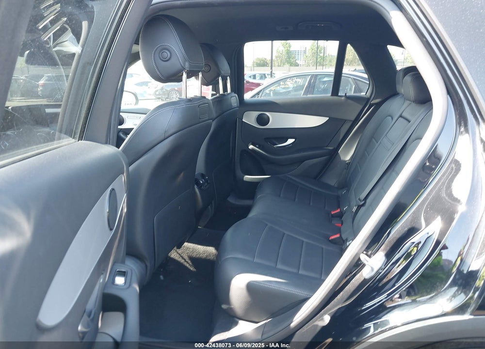 2019 MERCEDES-BENZ GLC 300 VIN: WDC0G4JB1KV131361