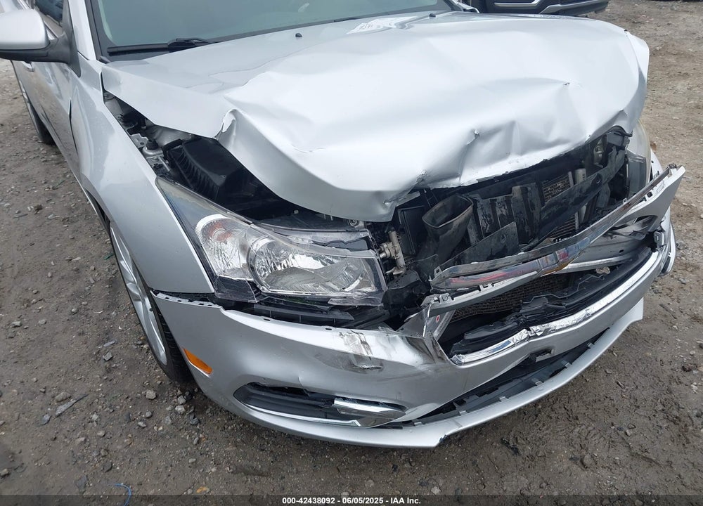 2015 CHEVROLET CRUZE LTZ VIN: 1G1PG5SB4F7179707