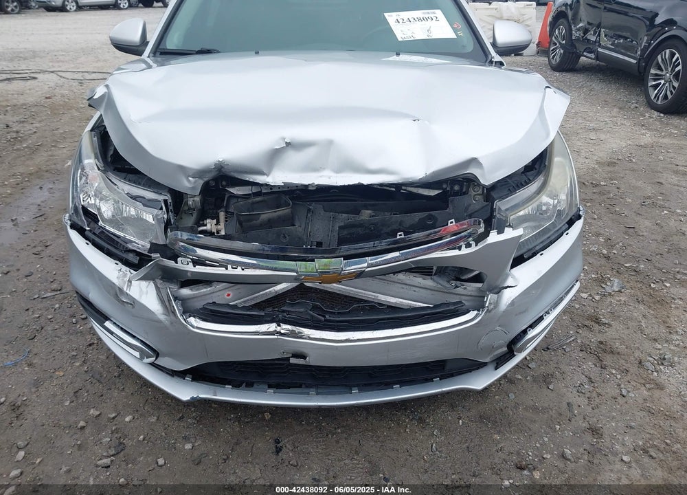 2015 CHEVROLET CRUZE LTZ VIN: 1G1PG5SB4F7179707