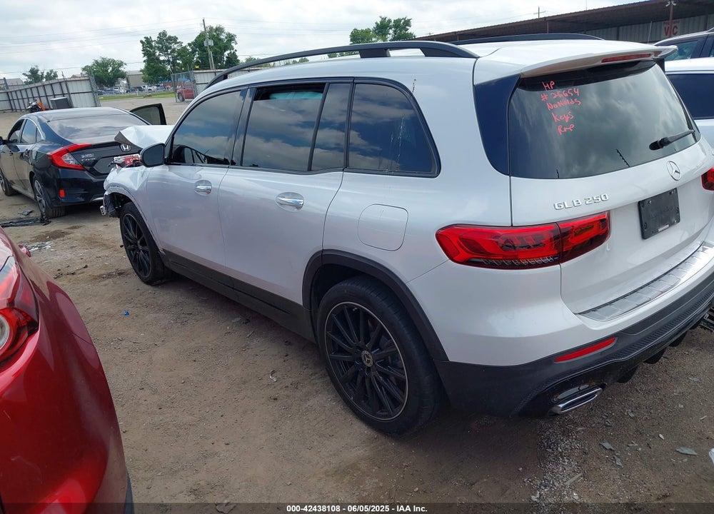 2021 MERCEDES-BENZ GLB-CLASS VIN: W1N4M4HB9MW091462