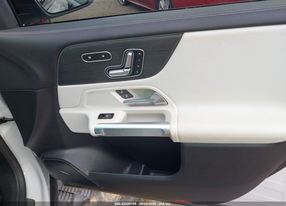 2021 MERCEDES-BENZ GLB-CLASS VIN: W1N4M4HB9MW091462