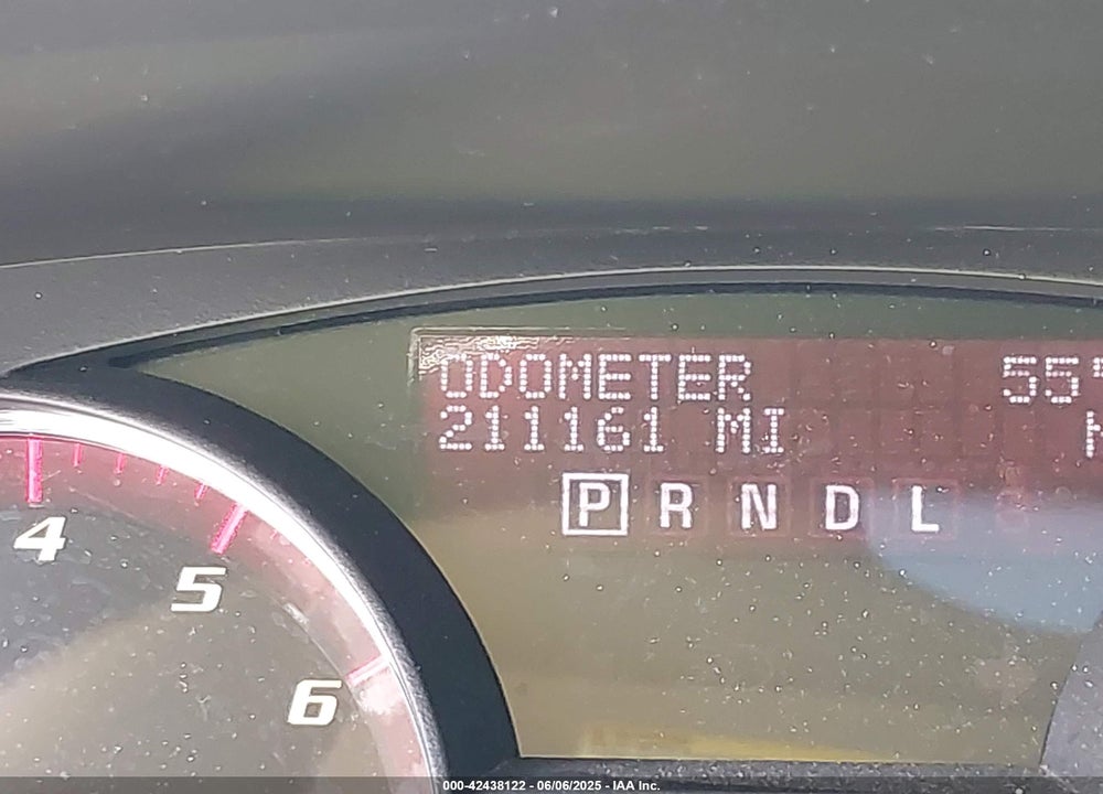 2011 GMC ACADIA VIN: 1GKKVRED5BJ179292