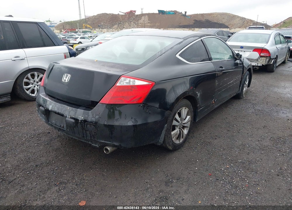 2010 HONDA ACCORD VIN: 1HGCS1B39AA014237