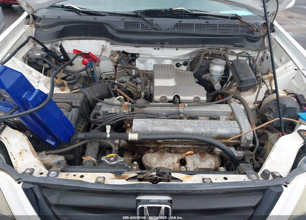 1999 HONDA CR-V EX VIN: JHLRD1867XC069516