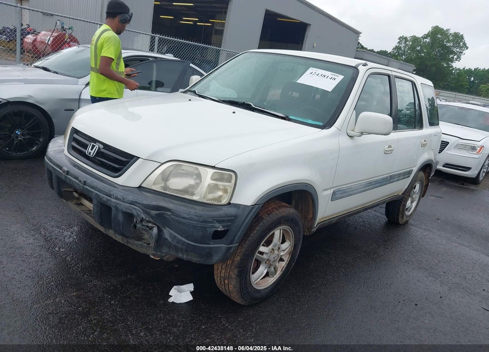 1999 HONDA CR-V EX VIN: JHLRD1867XC069516
