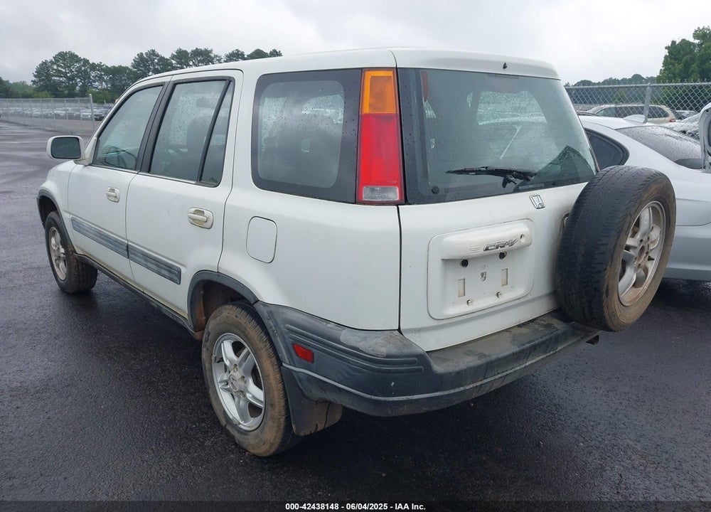 1999 HONDA CR-V EX VIN: JHLRD1867XC069516