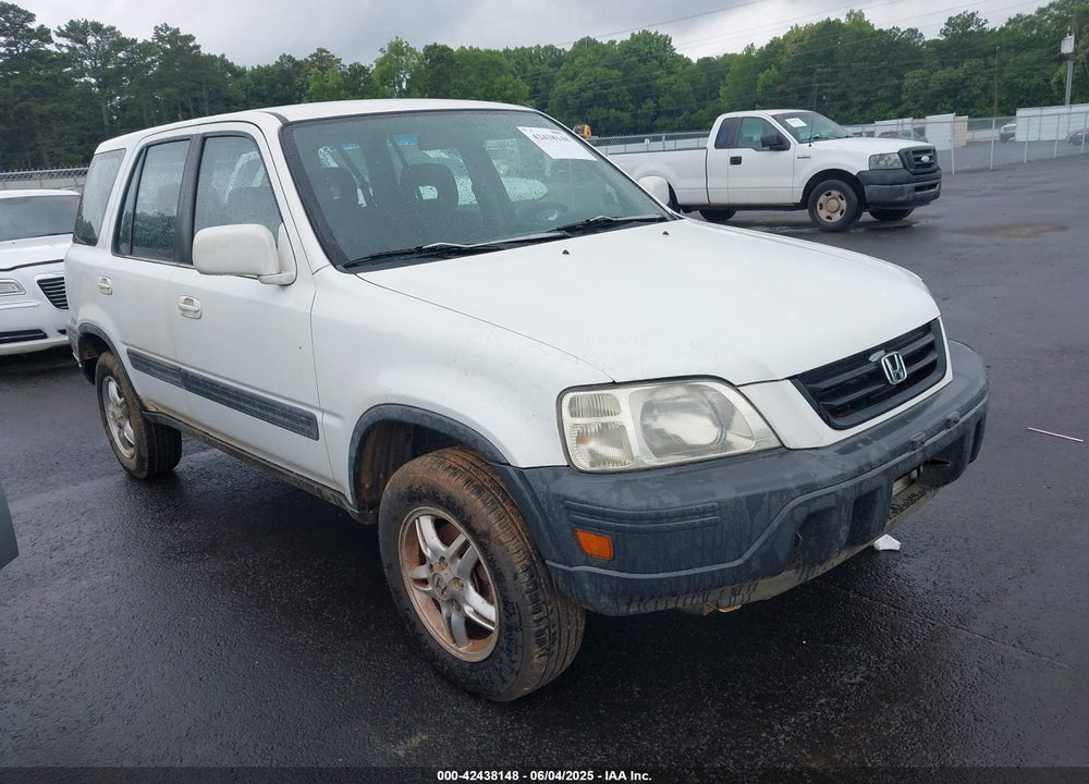 1999 HONDA CR-V EX VIN: JHLRD1867XC069516