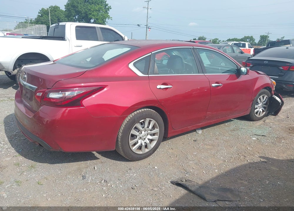 2016 NISSAN ALTIMA 2.5/2.5 S/2.5 SL/2.5 SR/2.5 SV VIN: 1N4AL3AP0GN355357