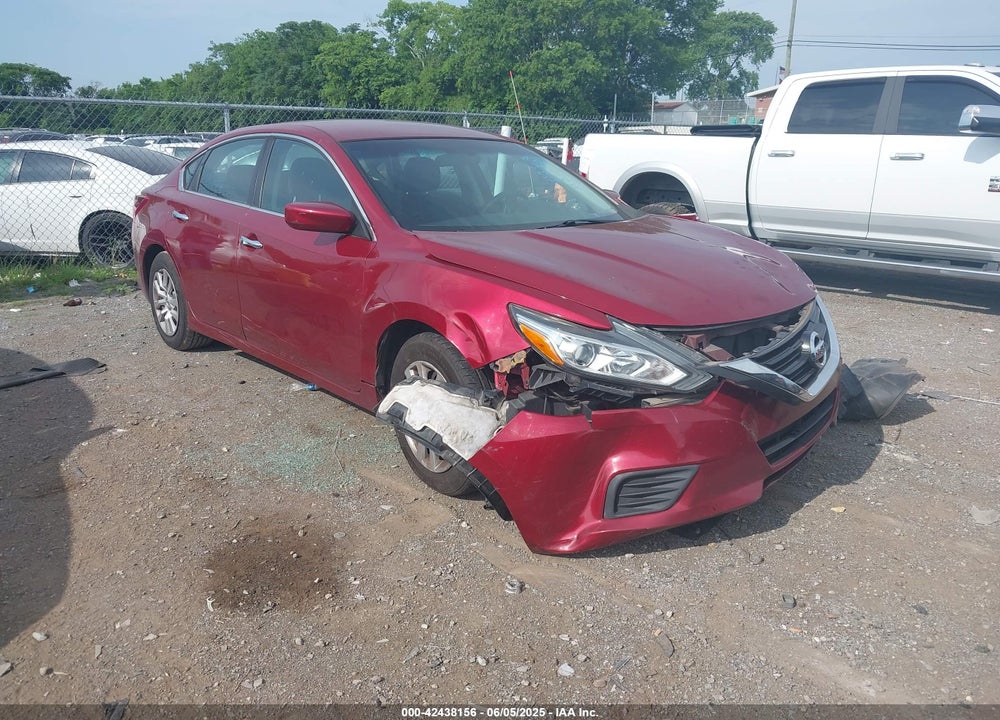 2016 NISSAN ALTIMA 2.5/2.5 S/2.5 SL/2.5 SR/2.5 SV VIN: 1N4AL3AP0GN355357