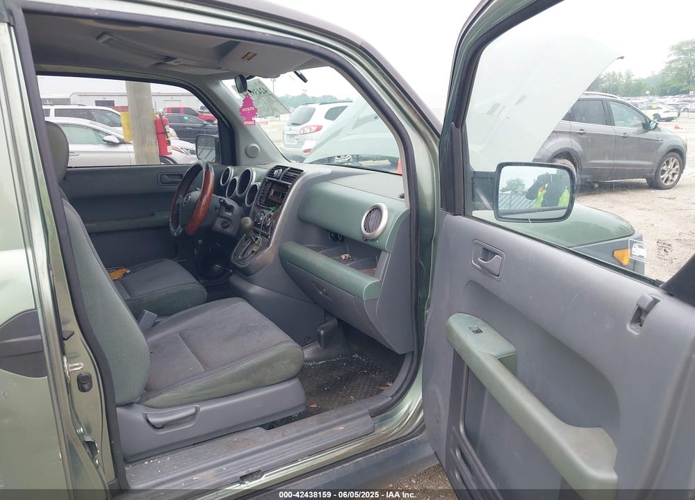 2003 HONDA ELEMENT EX VIN: 5J6YH28573L034442