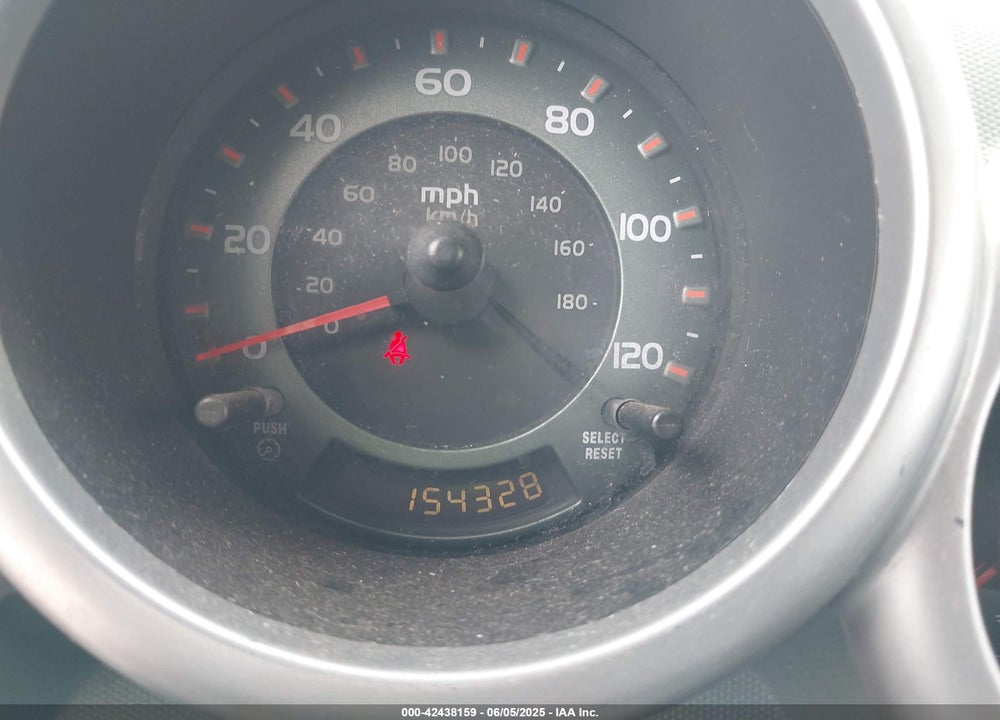 2003 HONDA ELEMENT EX VIN: 5J6YH28573L034442