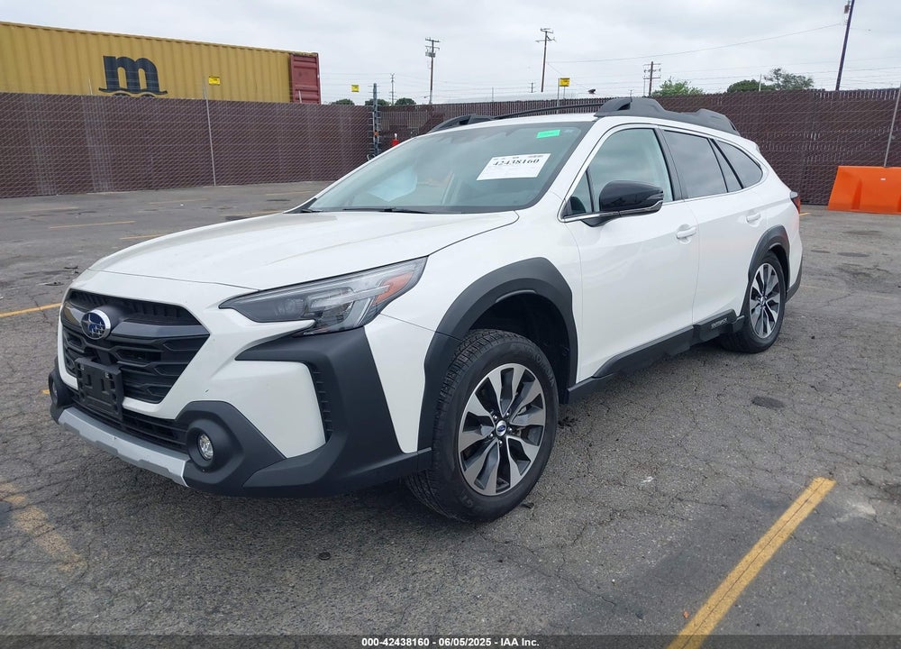 2024 SUBARU OUTBACK VIN: 4S4BTANC6R3202826