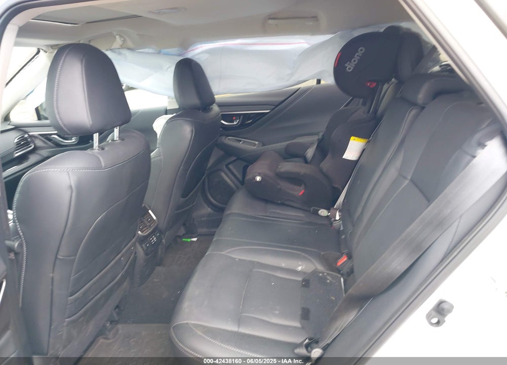 2024 SUBARU OUTBACK VIN: 4S4BTANC6R3202826