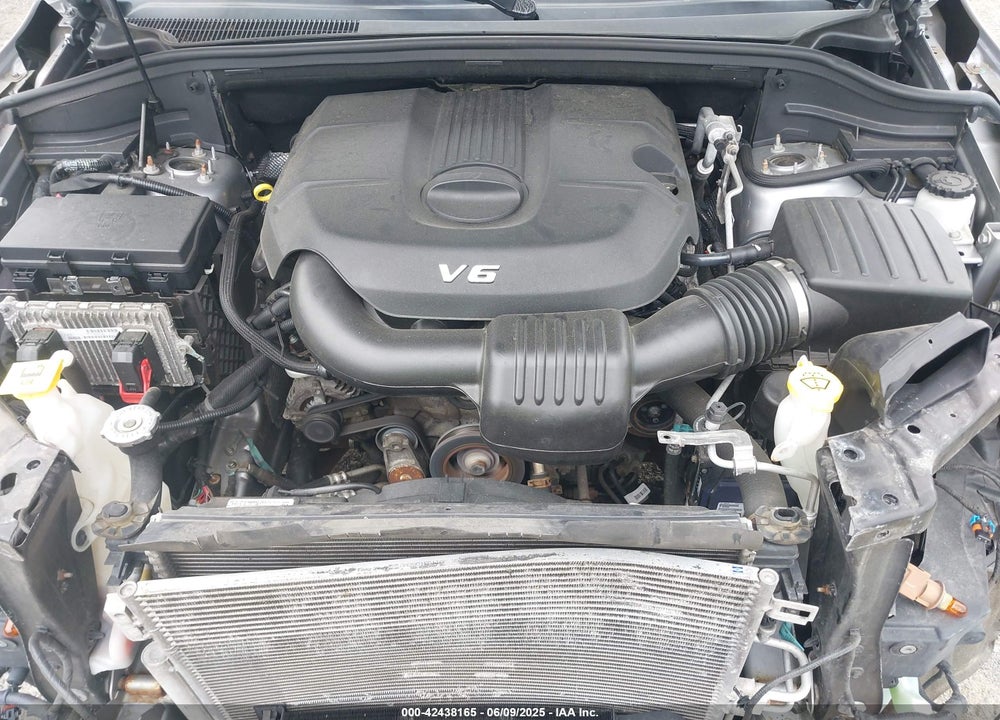 2014 JEEP GRAND CHEROKEE VIN: 1C4RJFAG7EC477923