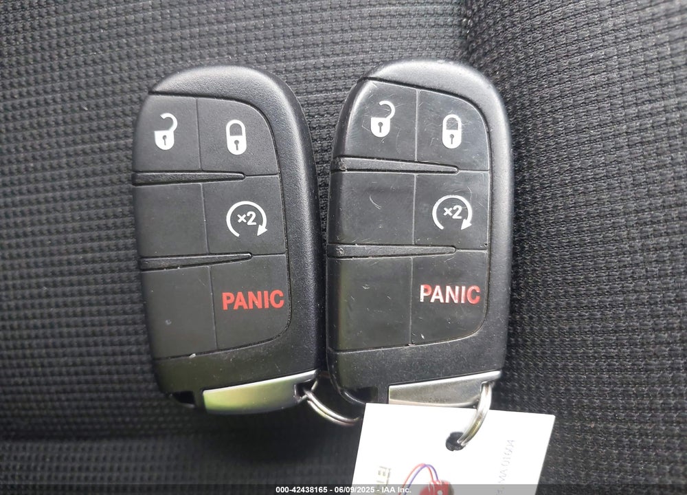 2014 JEEP GRAND CHEROKEE VIN: 1C4RJFAG7EC477923