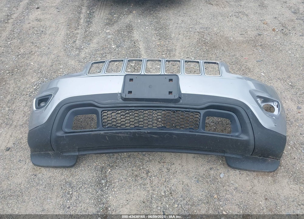 2014 JEEP GRAND CHEROKEE VIN: 1C4RJFAG7EC477923
