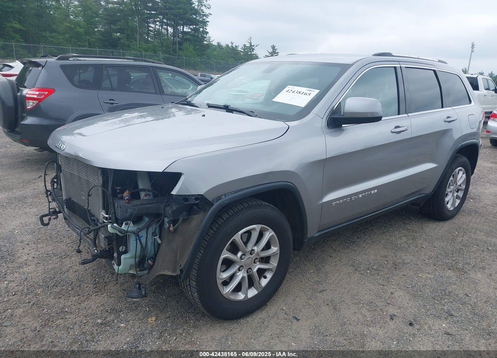 2014 JEEP GRAND CHEROKEE VIN: 1C4RJFAG7EC477923